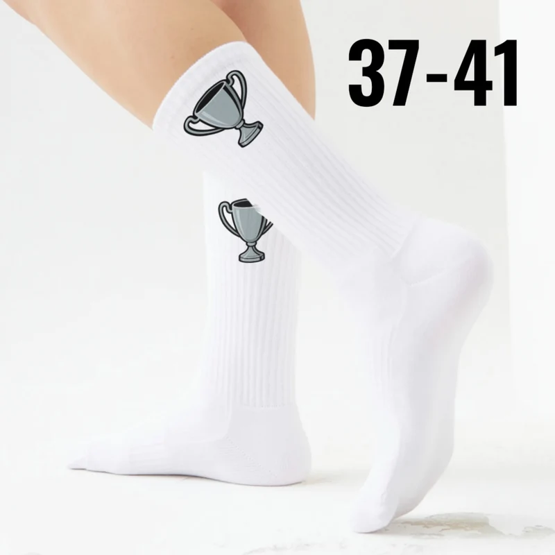 epicsocks Ballzauber Pokal Socken in 37-41 im Paar
