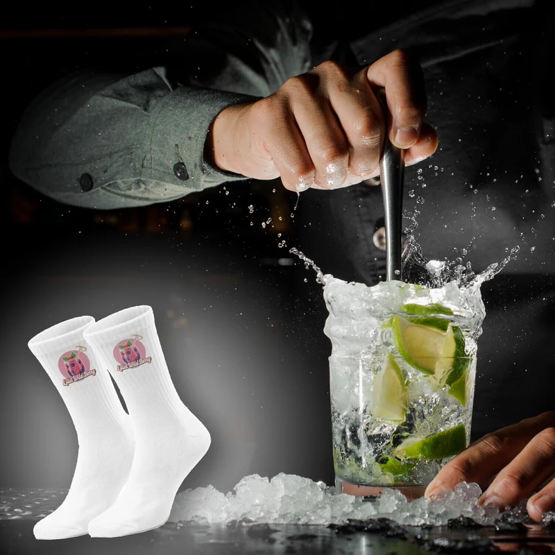 epicsocks Cocktail Dreams Lillet Berry Socken in 37-41 im Paar