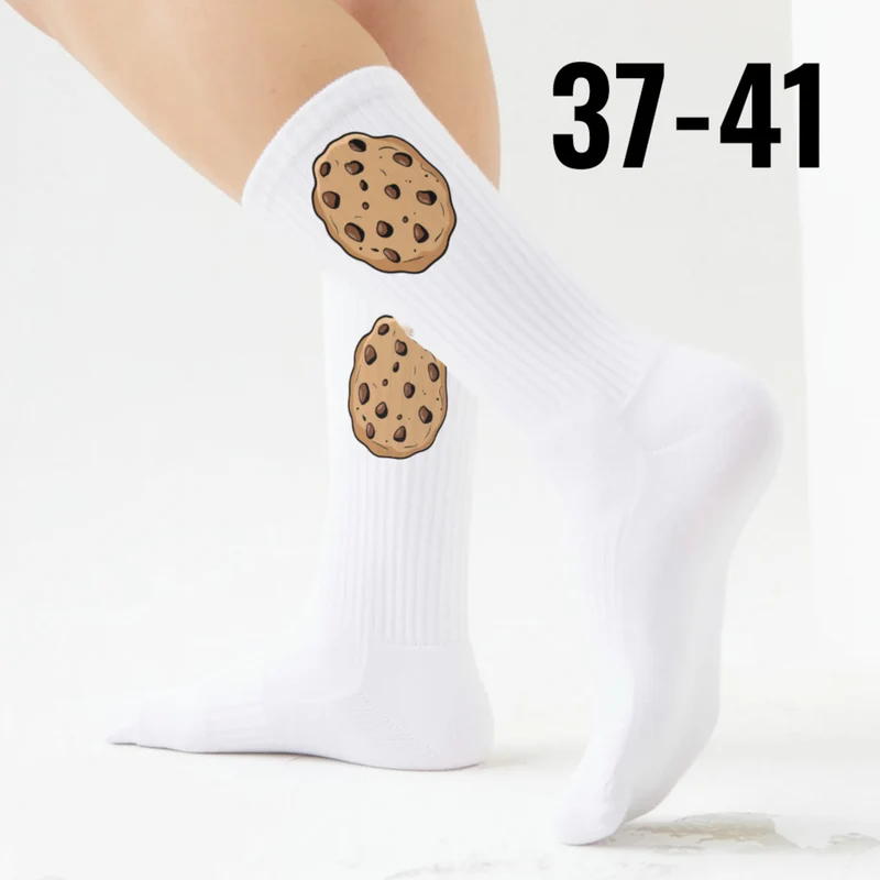epicsocks Candy Delight Keks Socken in 37-41 im Paar