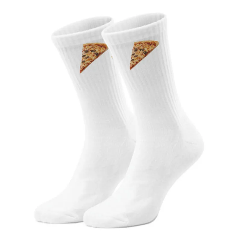 epicsocks Pizza Passion Käse Pizza Socken in 37-41 im Paar