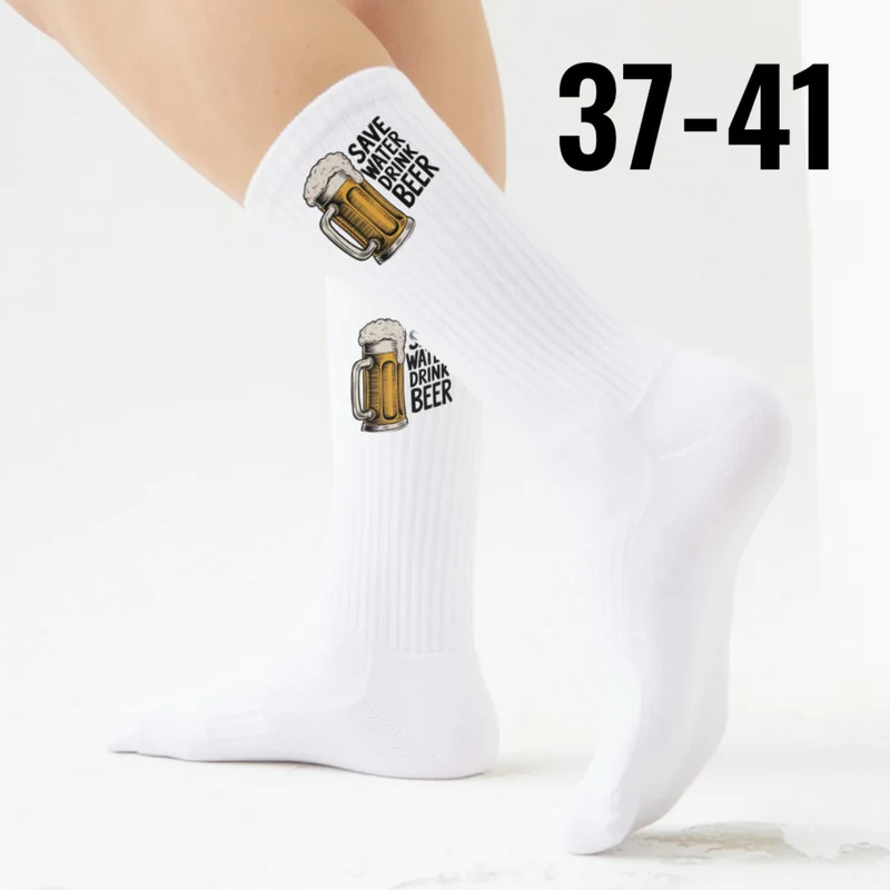 epicsocks Crafty Cheers Wasser sparen Socken in 37-41 im Paar