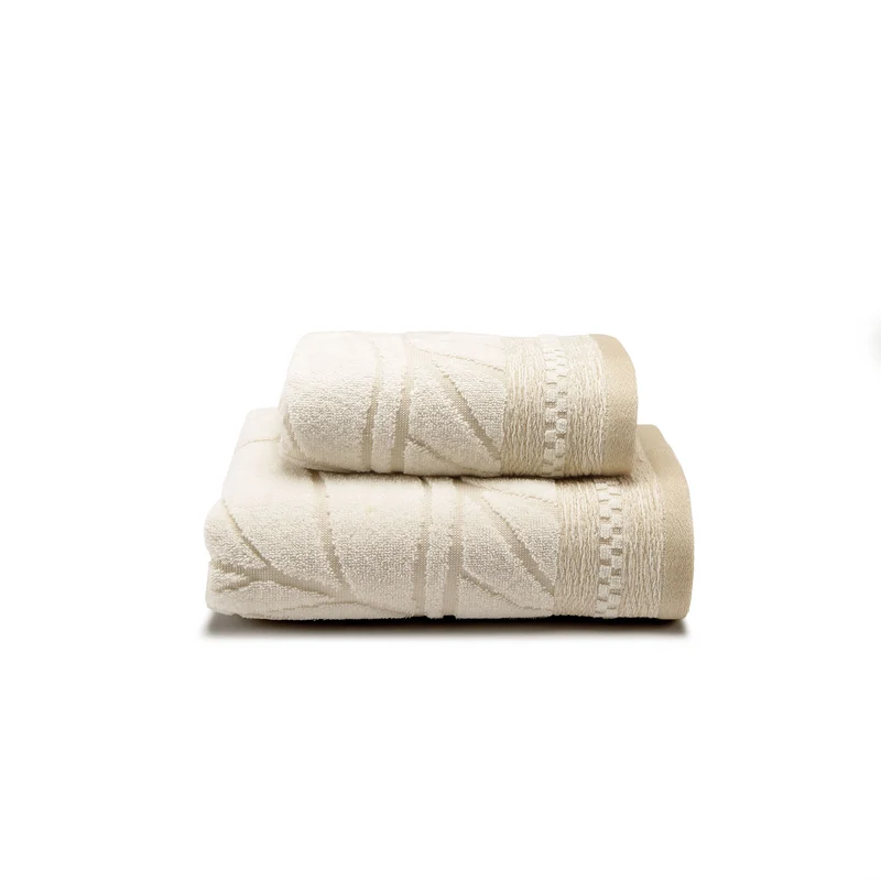 Asciugamano con Ospite aurora in Cotone 480 gr/mq