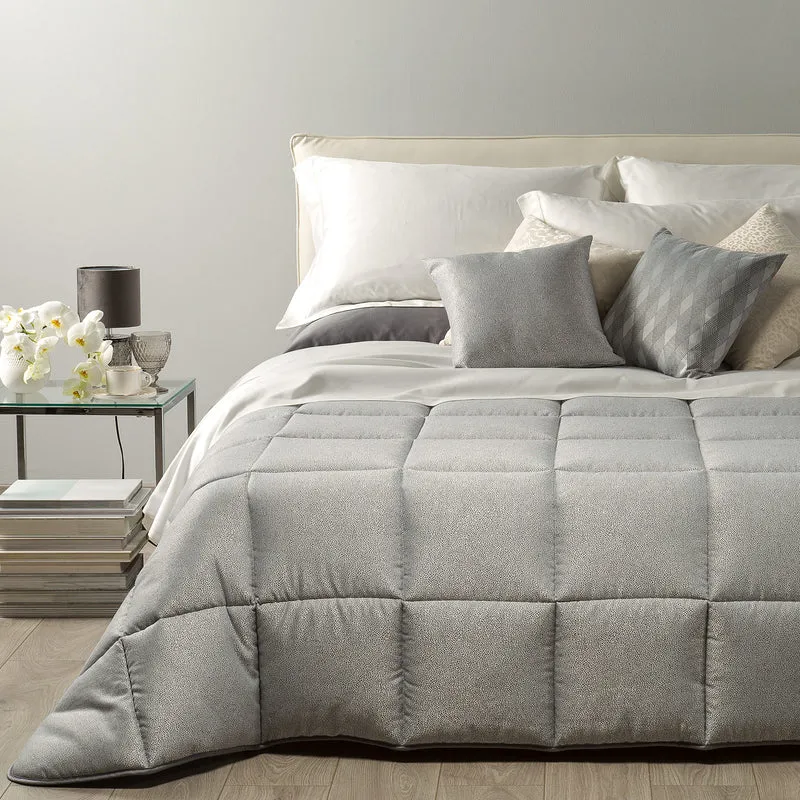 Trapunta samoa Barocco in Raso Jacquard 300 gr/mq