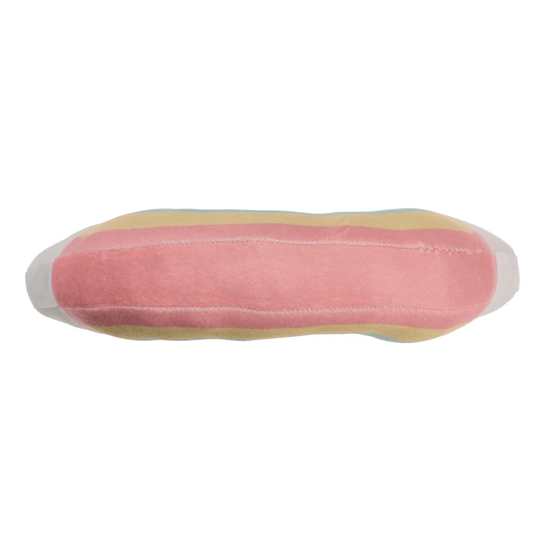 Regenbogen Kissen in pastellfarben