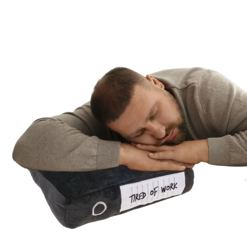 Aktenordner Kissen für das Büro