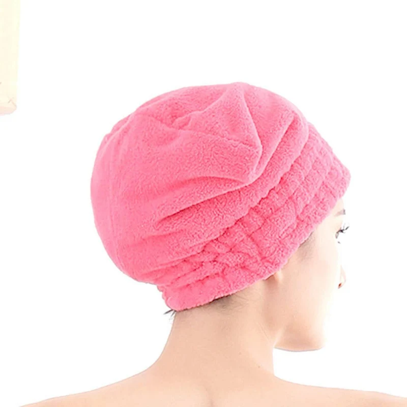 3er-Pack Haarturban Mikrofaser – Schnelltrocknend & Saugfähig