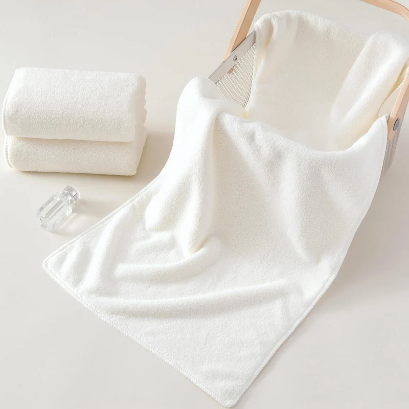 Mikrofaser Duschtuch Set – Weich, Schnelltrocknend & Kompakt