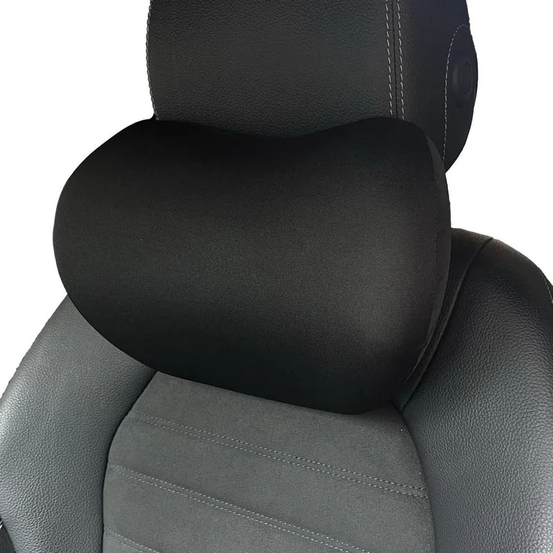 Auto Nackenstütze Memory Foam - Komfortabler Autositz Kissen