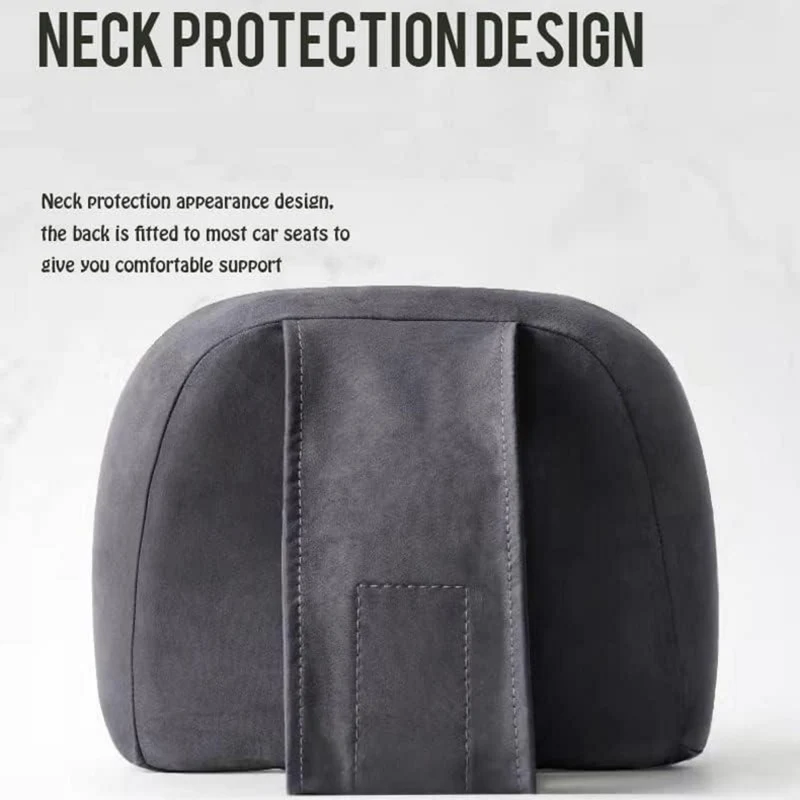 Nackenkissen Auto Kopfstütze Memory Foam Komfort
