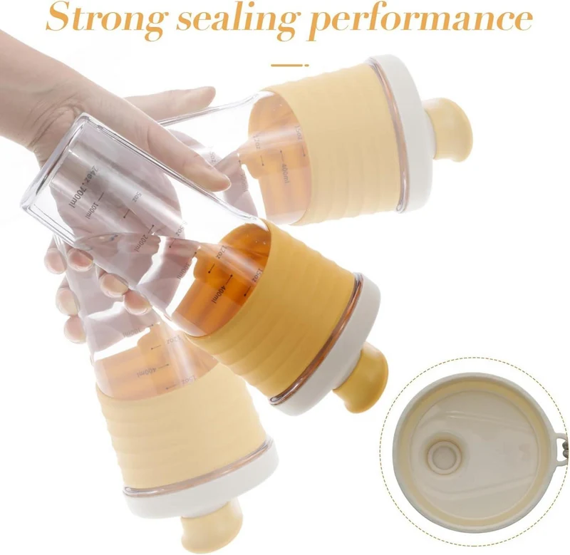 Premium Protein Shaker - Hochwertiges Design, Leicht zu